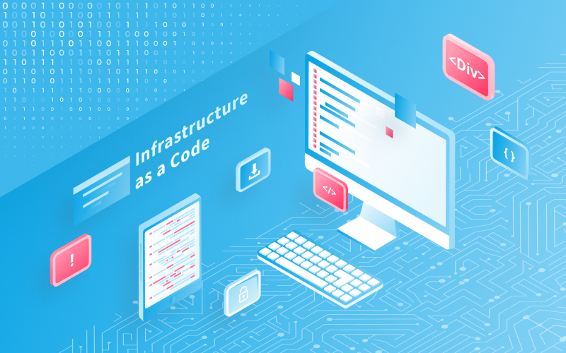 Blog Article What is Infrastructure as Code? Benefits and Best Practices image