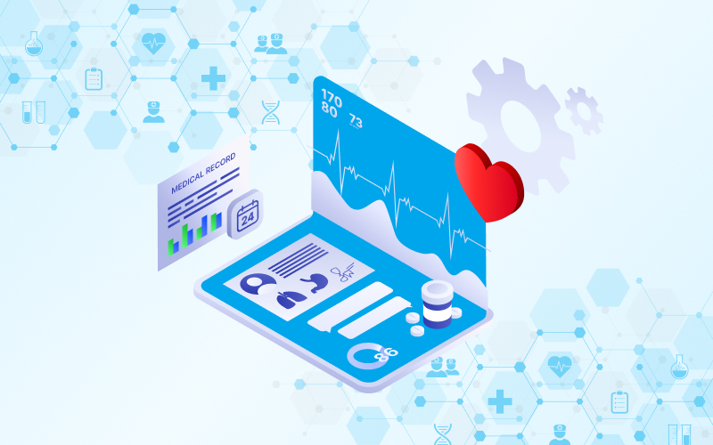 Blog Article Healthcare Data Warehouse: Architecture, Benefits, Implementation  image