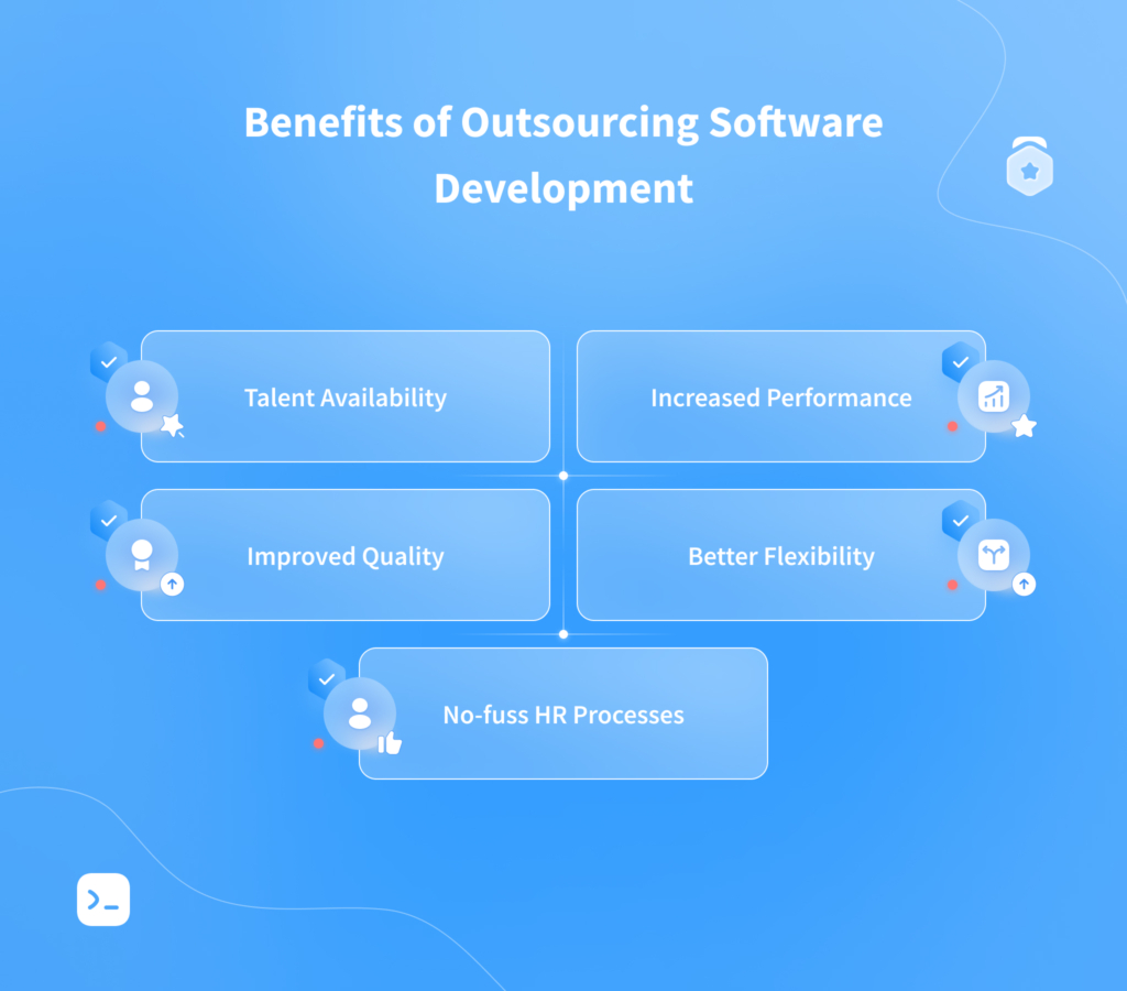 Best Countries to Outsource Software Development in 2024