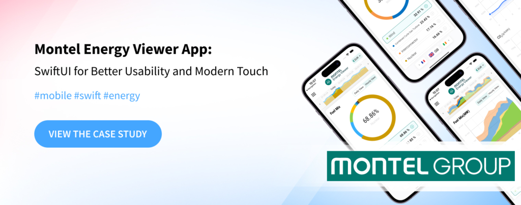 Montel Energy App