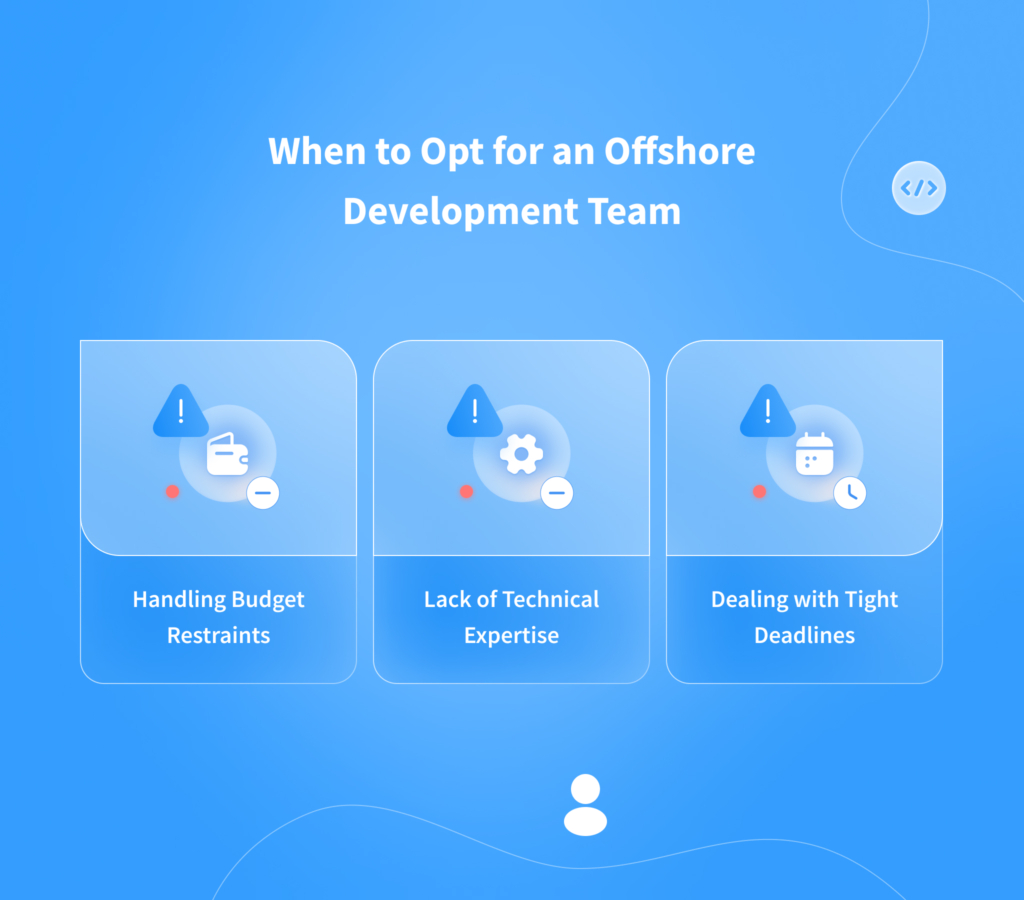 Offshore Development