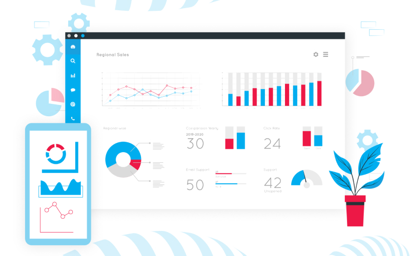 Blog Article Data Analytics in The Cloud in Simple Words image