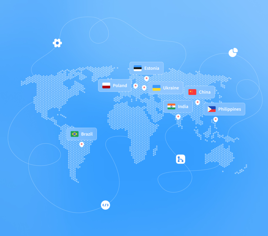 Best Countries to Outsource Software Development in 2024