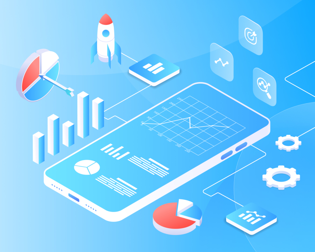 Blog Article Mobile App Analytics: Leverage KPIs and Reap Benefits image