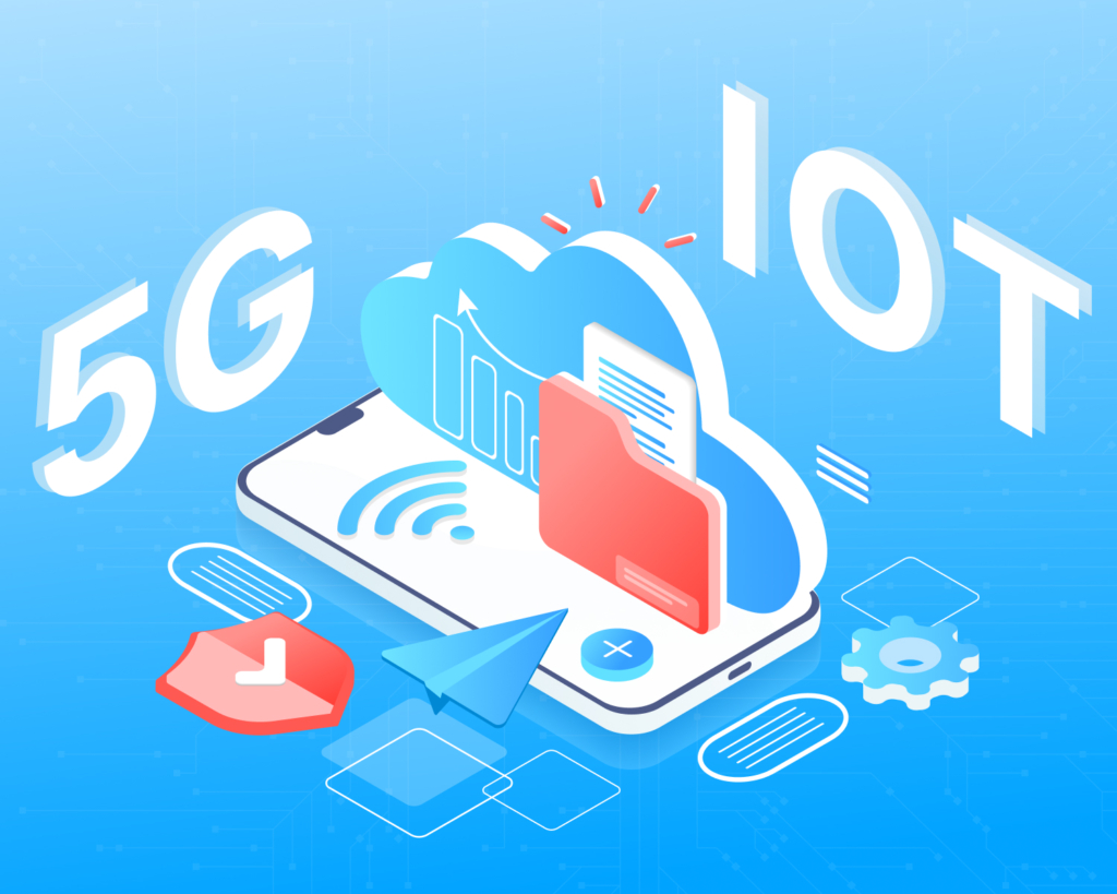 Blog Article 5G for IoT: Use Cases Across Industries and Technologies image