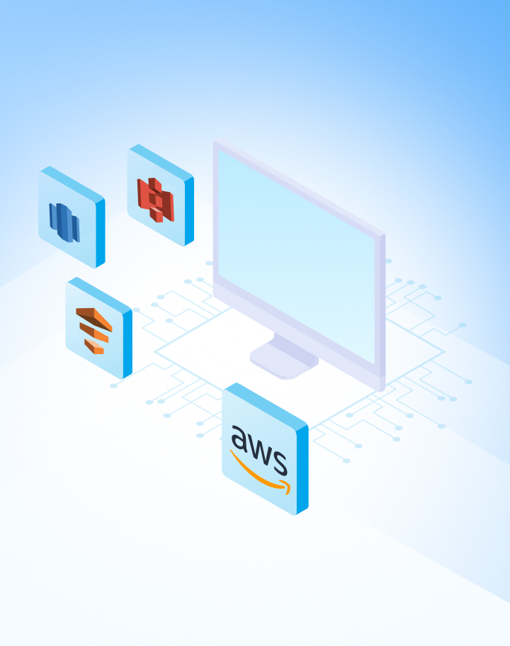 Success Story AWS-based BI Platform for Marketing Insights image