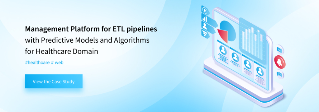 Management Platform for ETL Pipelines