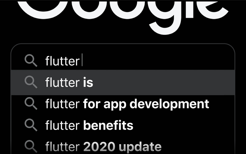 Blog Article What is Flutter and Why Use Flutter for App Development image