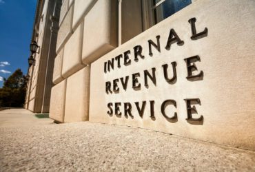 Internal Revenue Service office