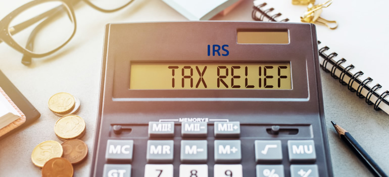 Tax Relief