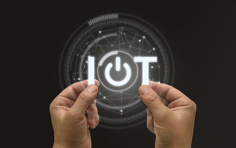 Blog Article Top 7 Internet of Things Trends that Shape the Future of IoT image