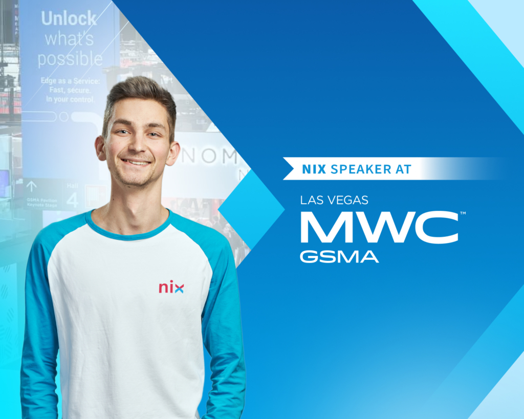 NIX Exhibiting at MWC Las Vegas