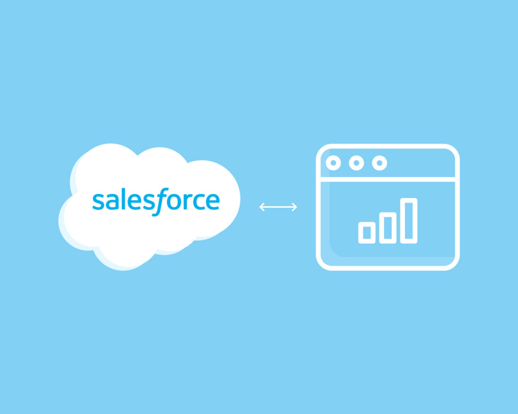 Salesforce integration diagram