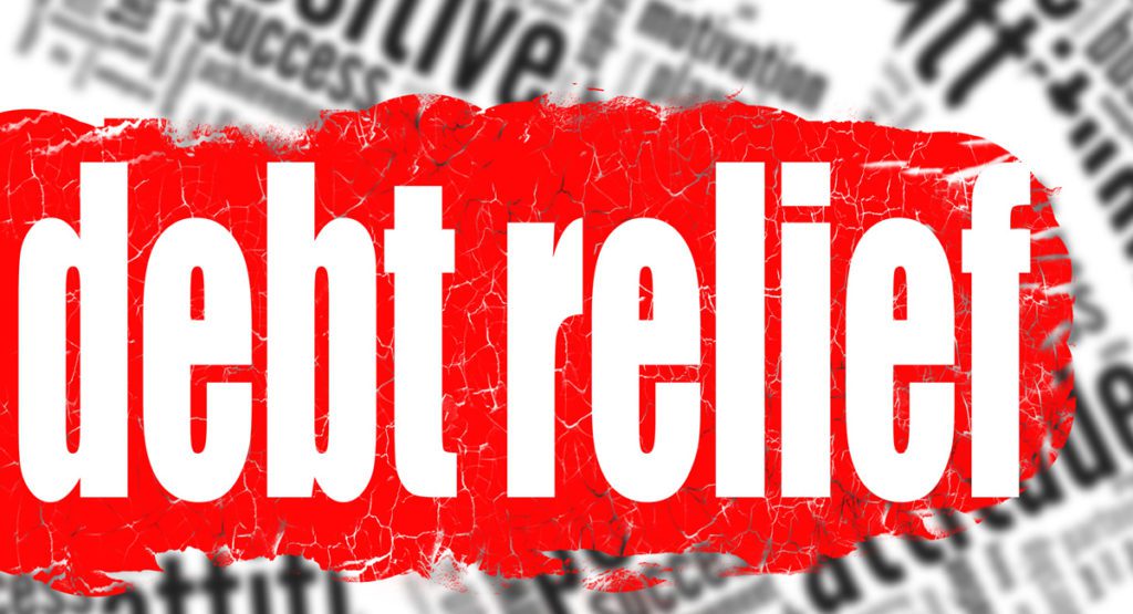 debt relief