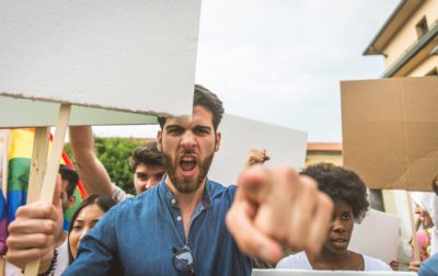 transcript protest