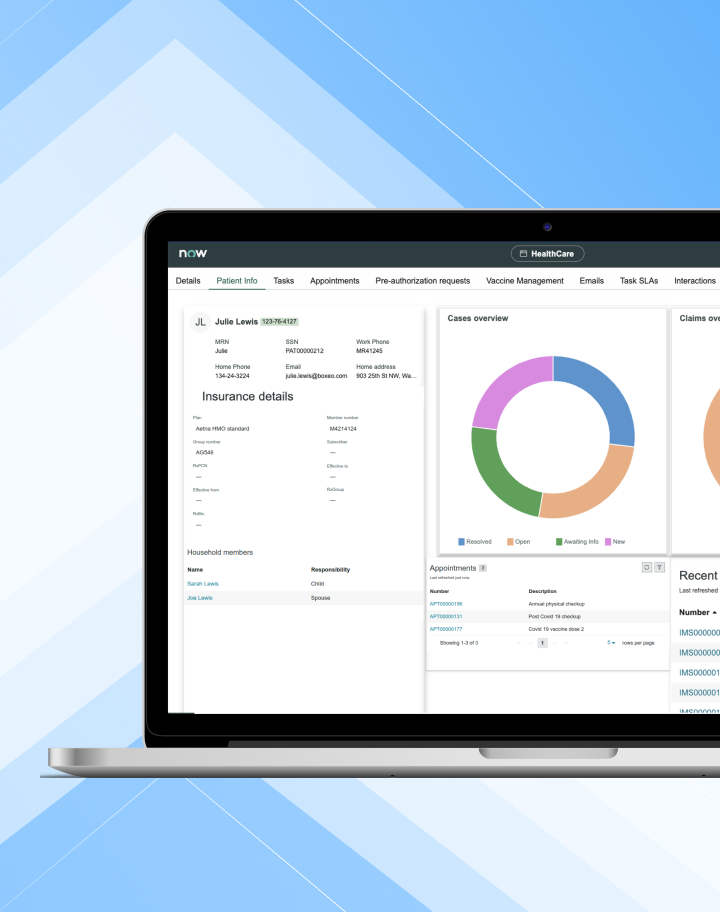 Success Story ServiceNow Implementation for Hospital image