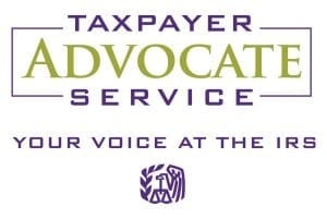 Taxpayer Adocates Service Logo