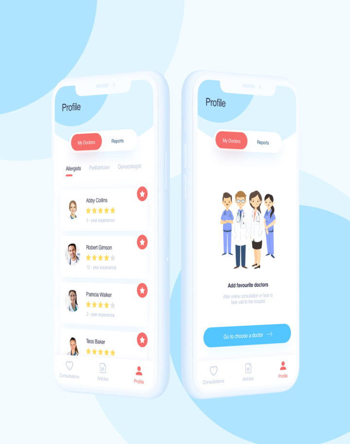 Success Story Telemedicine App image