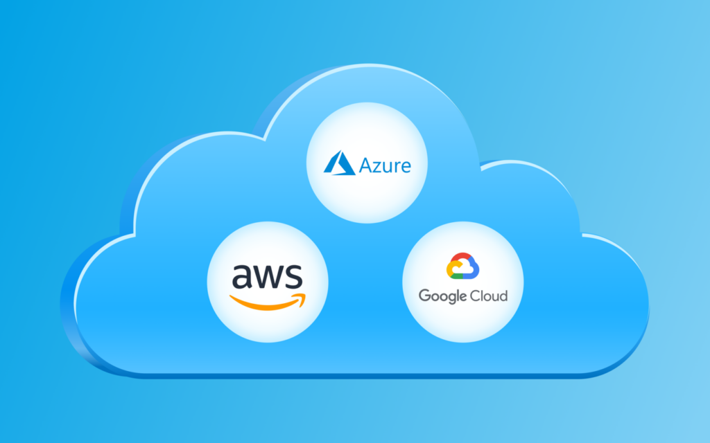 Comparison Overview With NIX United: Azure vs. GCP vs. AWS