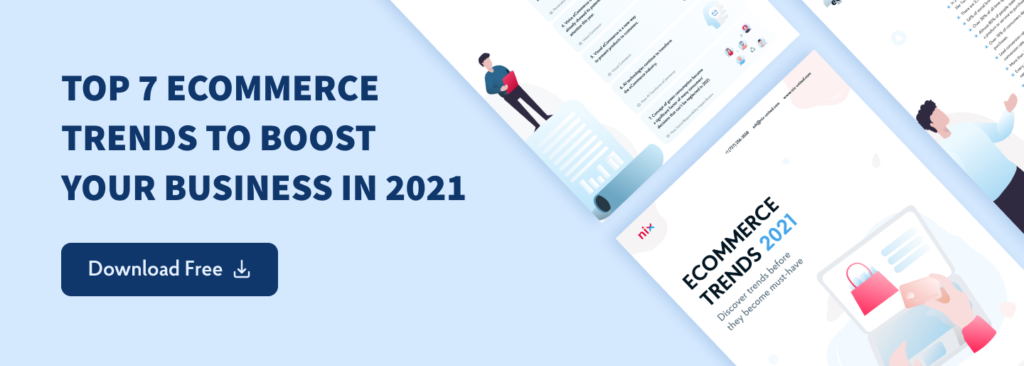 eCommerce Trends in 2021