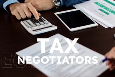 Tax Negotiators