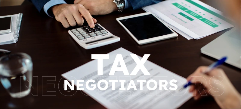 Tax Negotiators